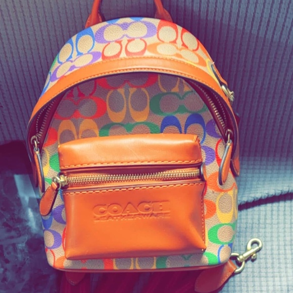 Coach Pride Bag - Picture 1 of 1